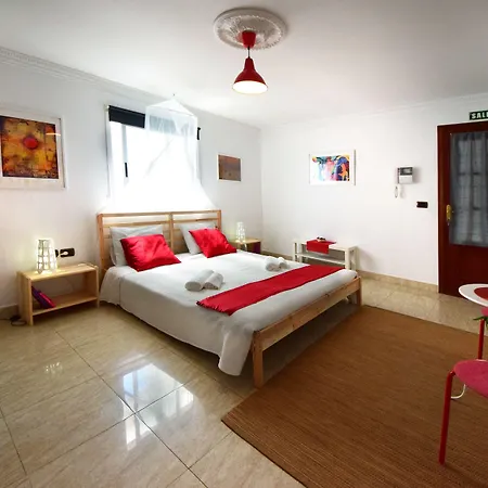 לינה וארוחת בוקר Casa Armonia סנטה קרוז דה טנריף