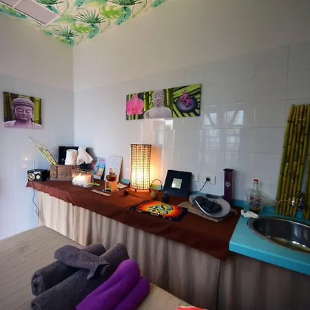 Casa Armonia 3* סנטה קרוז דה טנריף