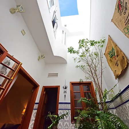 Casa Armonia 住宿加早餐酒店 圣克鲁斯-德特内里费