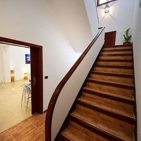 לינה וארוחת בוקר Casa Armonia סנטה קרוז דה טנריף