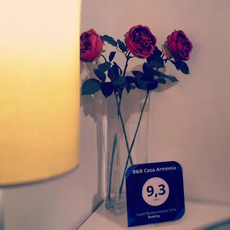 Bed & Breakfast B&B Casa Armonia 3*