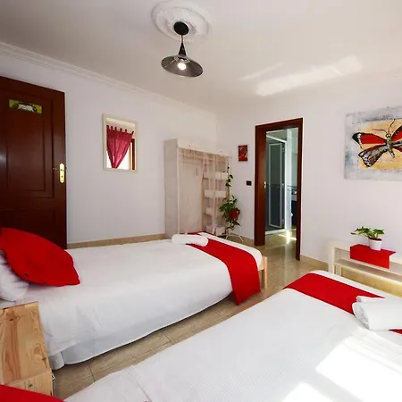 Casa Armonia Bed & Breakfast Santa Cruz de Tenerife